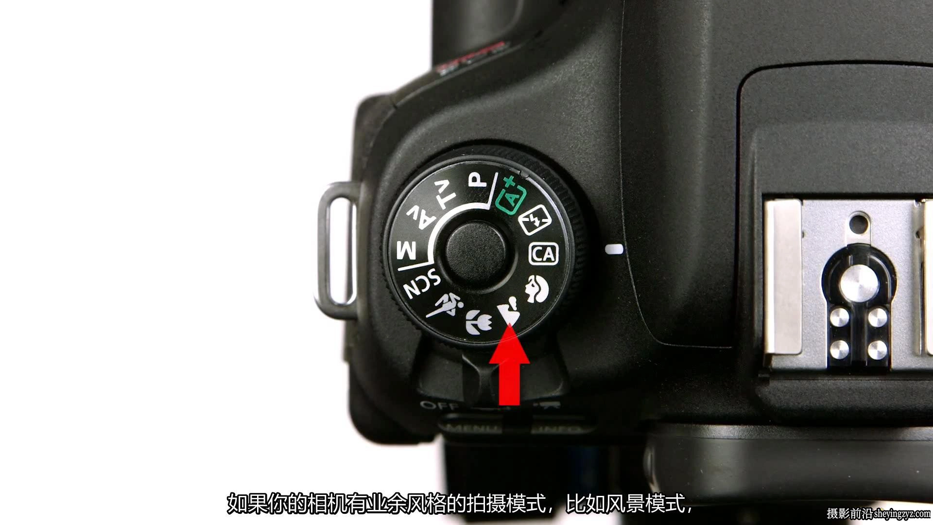 KelbyOne-Larry Becker掌握相机对焦拍出超清晰照片技巧-中文字幕