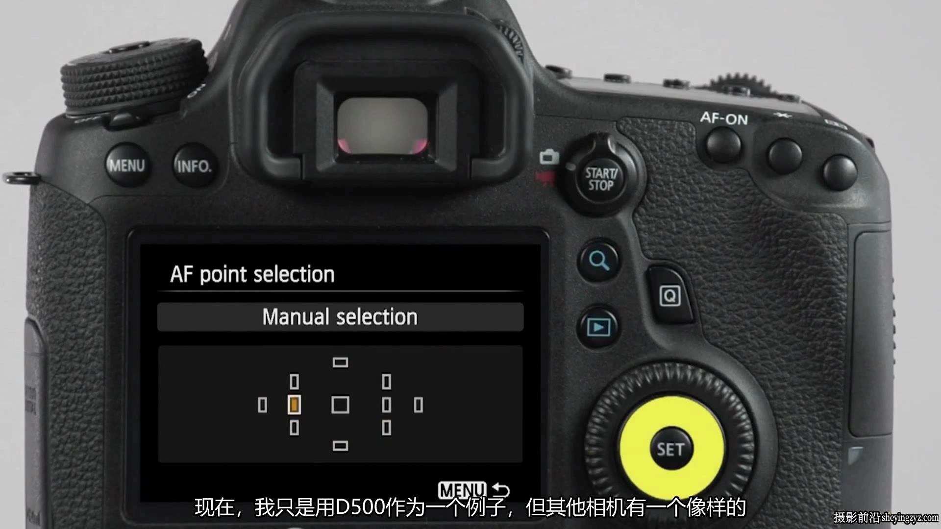 KelbyOne-Larry Becker掌握相机对焦拍出超清晰照片技巧-中文字幕