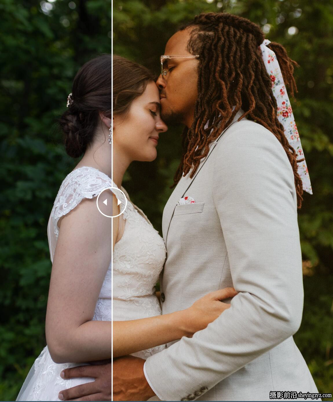 琥珀色婚礼电影Lightroom预设Nathan Chanksi - Amber Presets