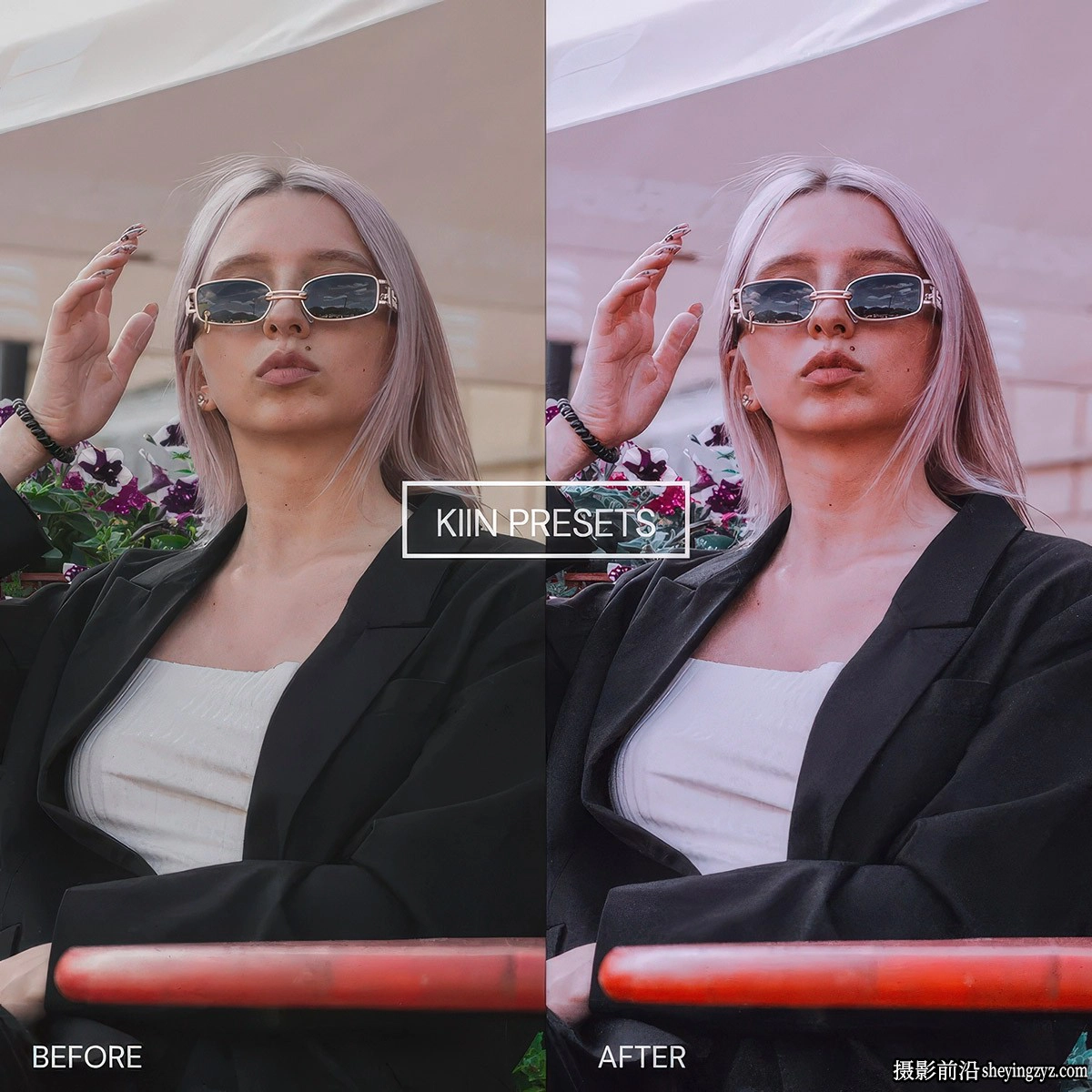 80年代复古电影胶片LR预设Retro Premium -80s Lightroom Presets