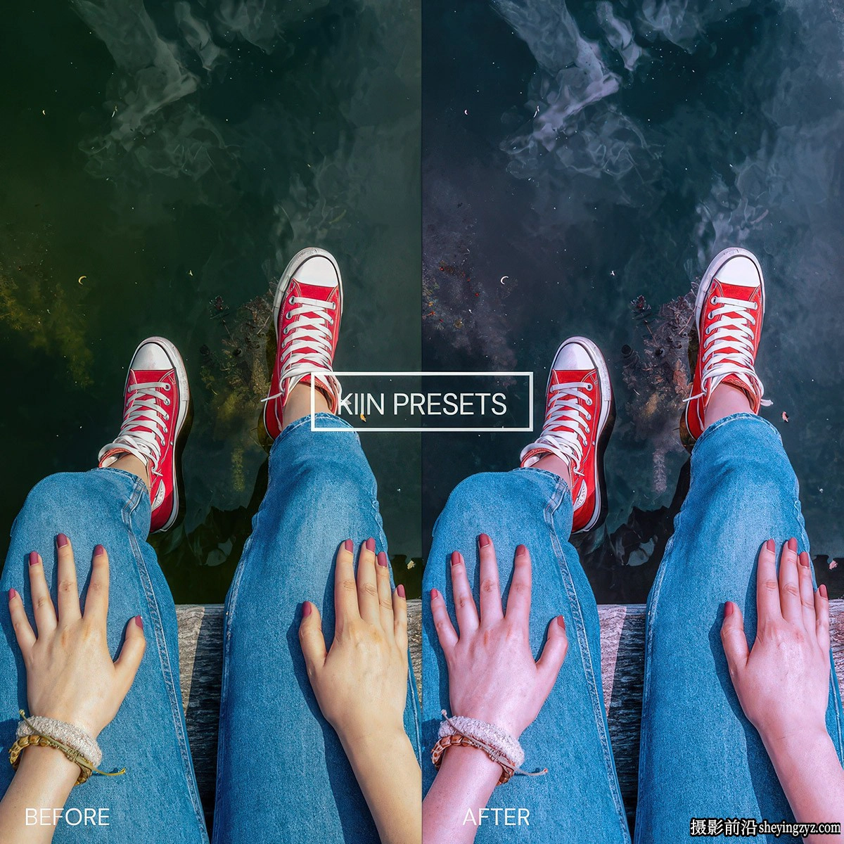 80年代复古电影胶片LR预设Retro Premium -80s Lightroom Presets