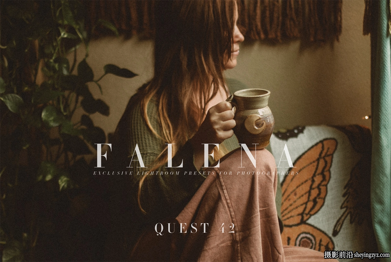 Archipelago Quest系列42-温暖宁静LR预设Quest 42-Falena Presets