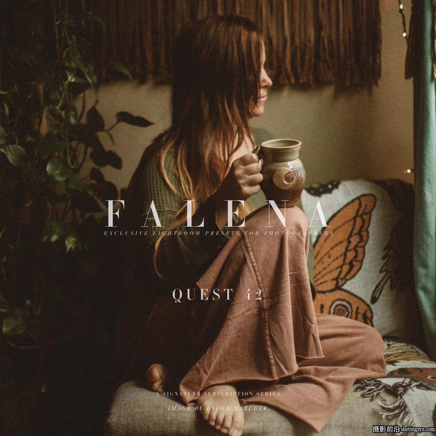 Archipelago Quest系列42-温暖宁静LR预设Quest 42-Falena Presets