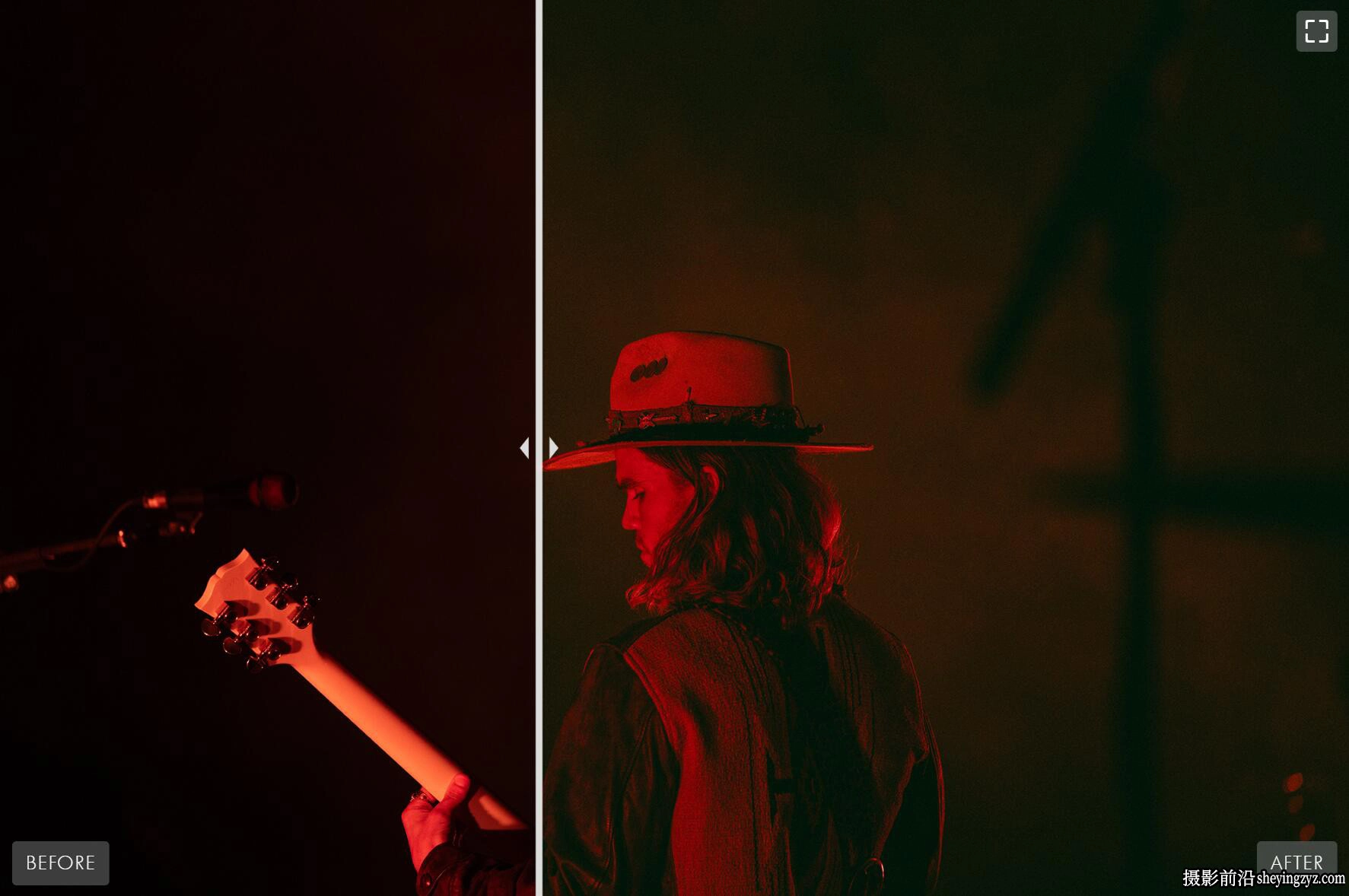 油管大神Peter Mckinnon第五套LR预设 PMV5 Lightroom Presets