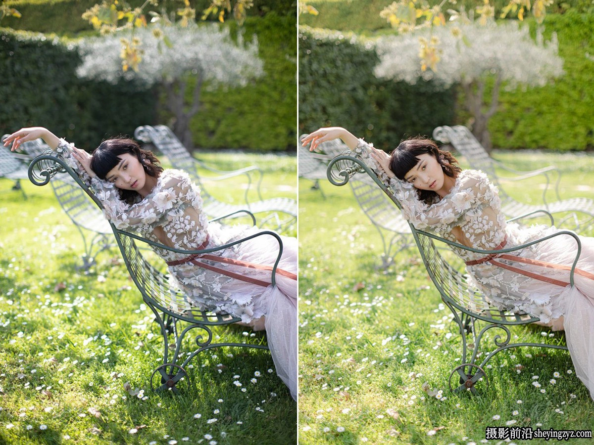 质感电影婚礼LR预设ACR预设 Anna Roussos-The Wedding Presets