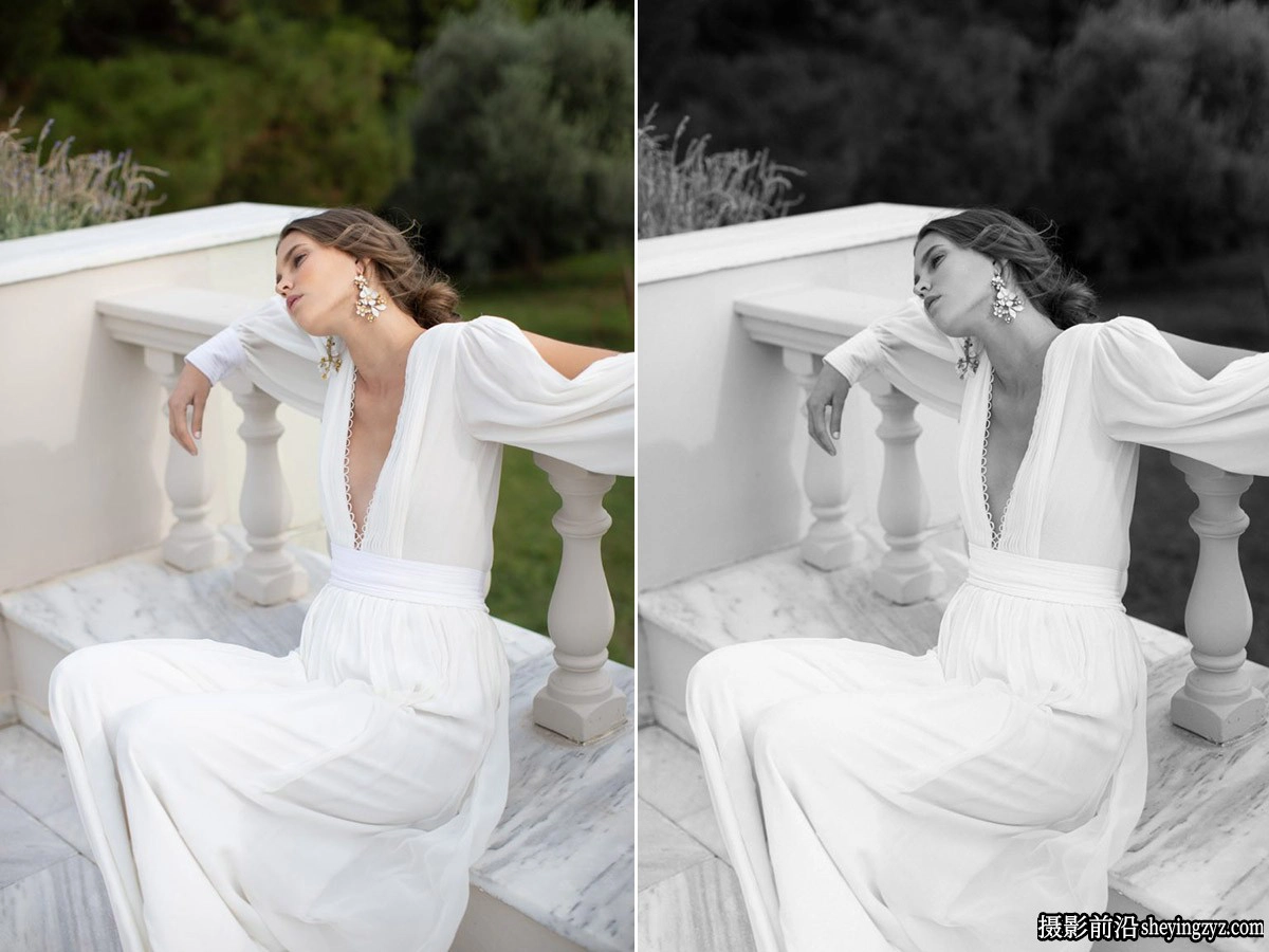 质感电影婚礼LR预设ACR预设 Anna Roussos-The Wedding Presets