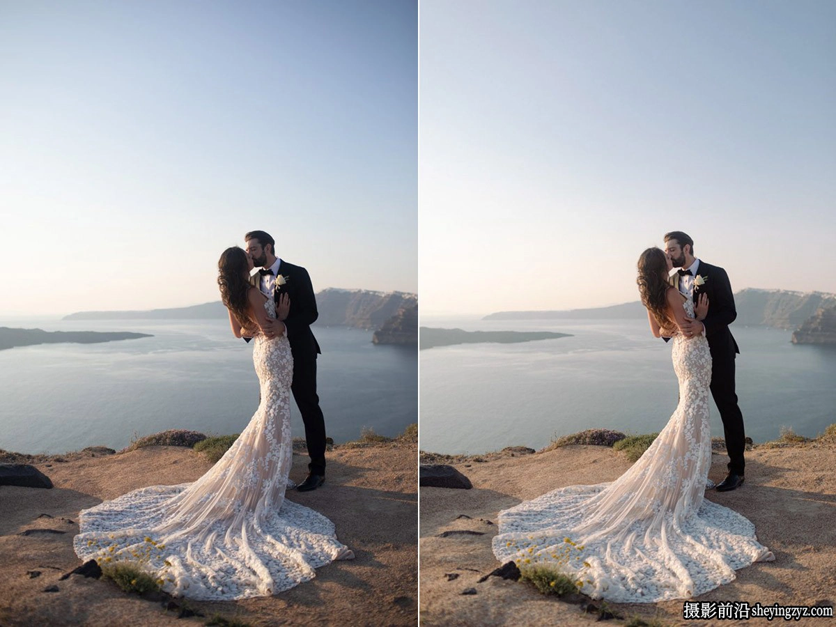 质感电影婚礼LR预设ACR预设 Anna Roussos-The Wedding Presets