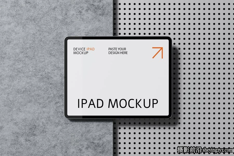 免费iPad平板样机,iPad展示样机