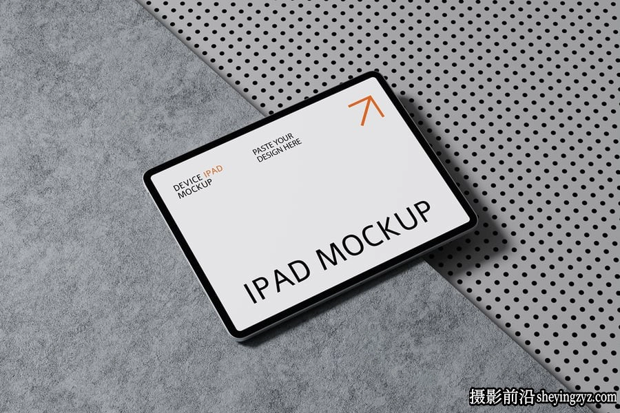 免费iPad平板样机,iPad展示样机