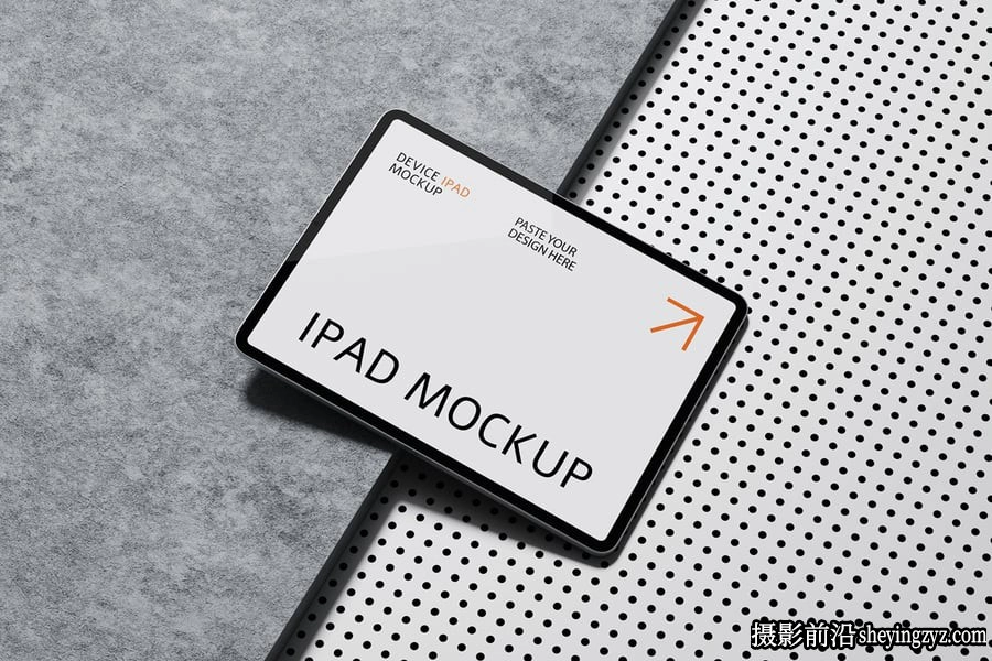 免费iPad平板样机,iPad展示样机