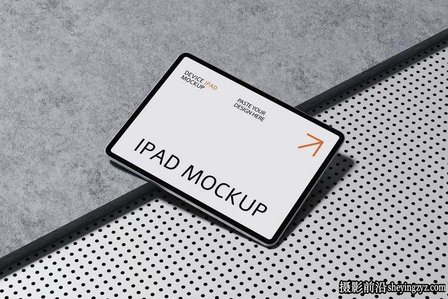 免费iPad平板样机,iPad展示样机