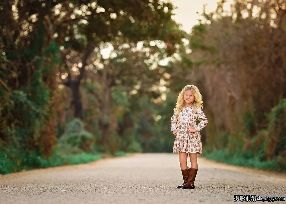Greater Than Gatsby 黄金时段儿童调色LR预设 Golden Hour Presets