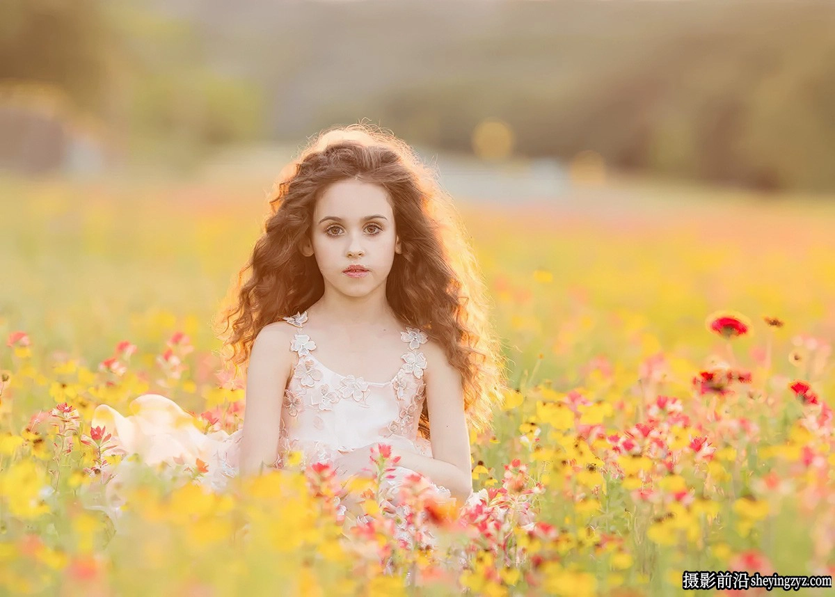 Greater Than Gatsby 黄金时段儿童调色LR预设 Golden Hour Presets