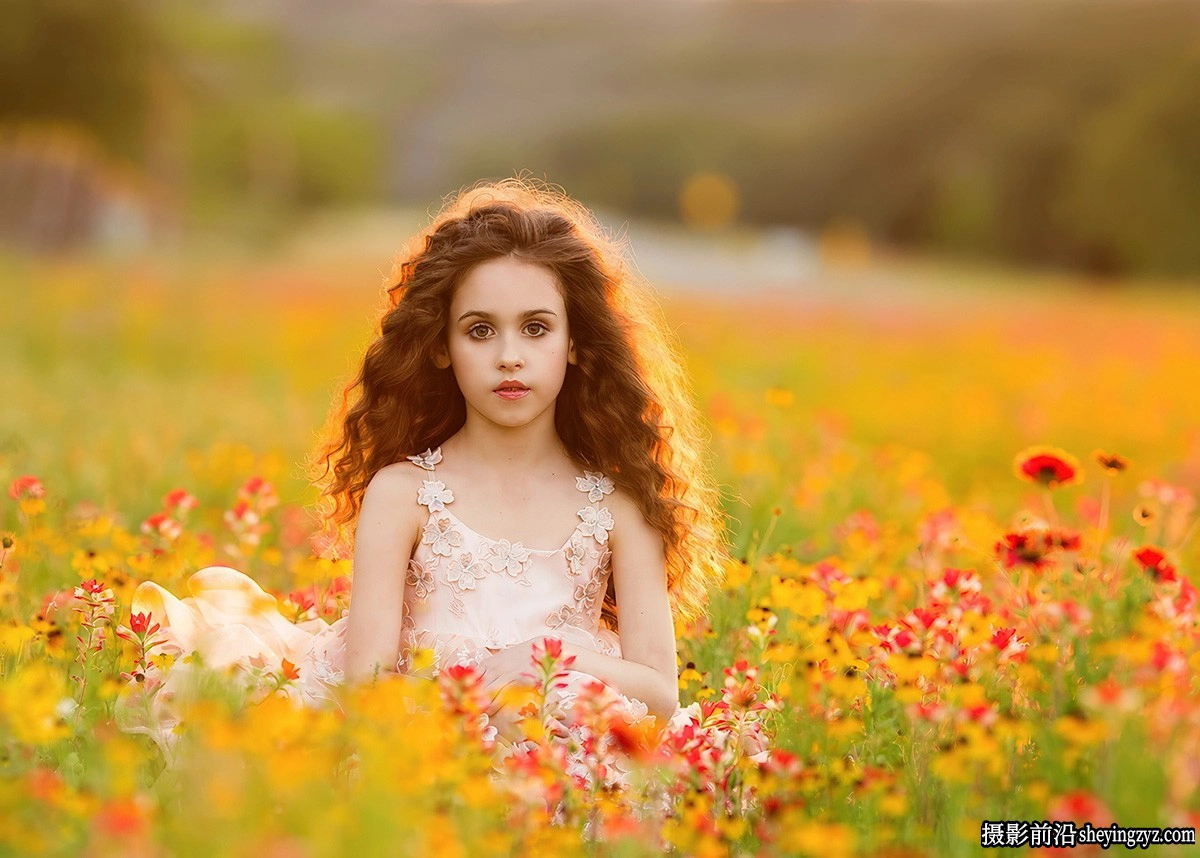 Greater Than Gatsby 黄金时段儿童调色LR预设 Golden Hour Presets