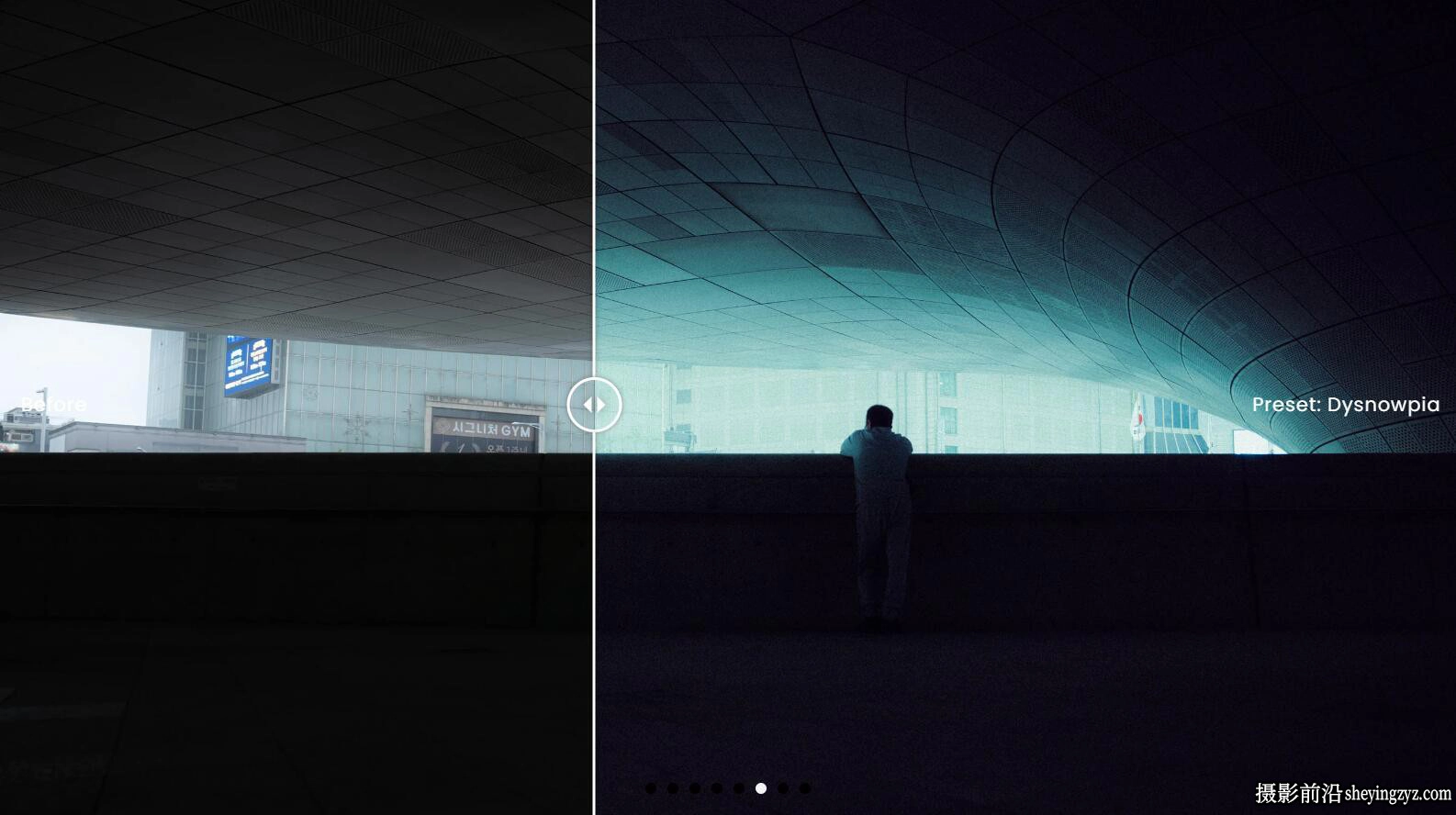 城市街头摄影Lightroom预设及50RAW原图 NB x 7th Era Presets+Raw