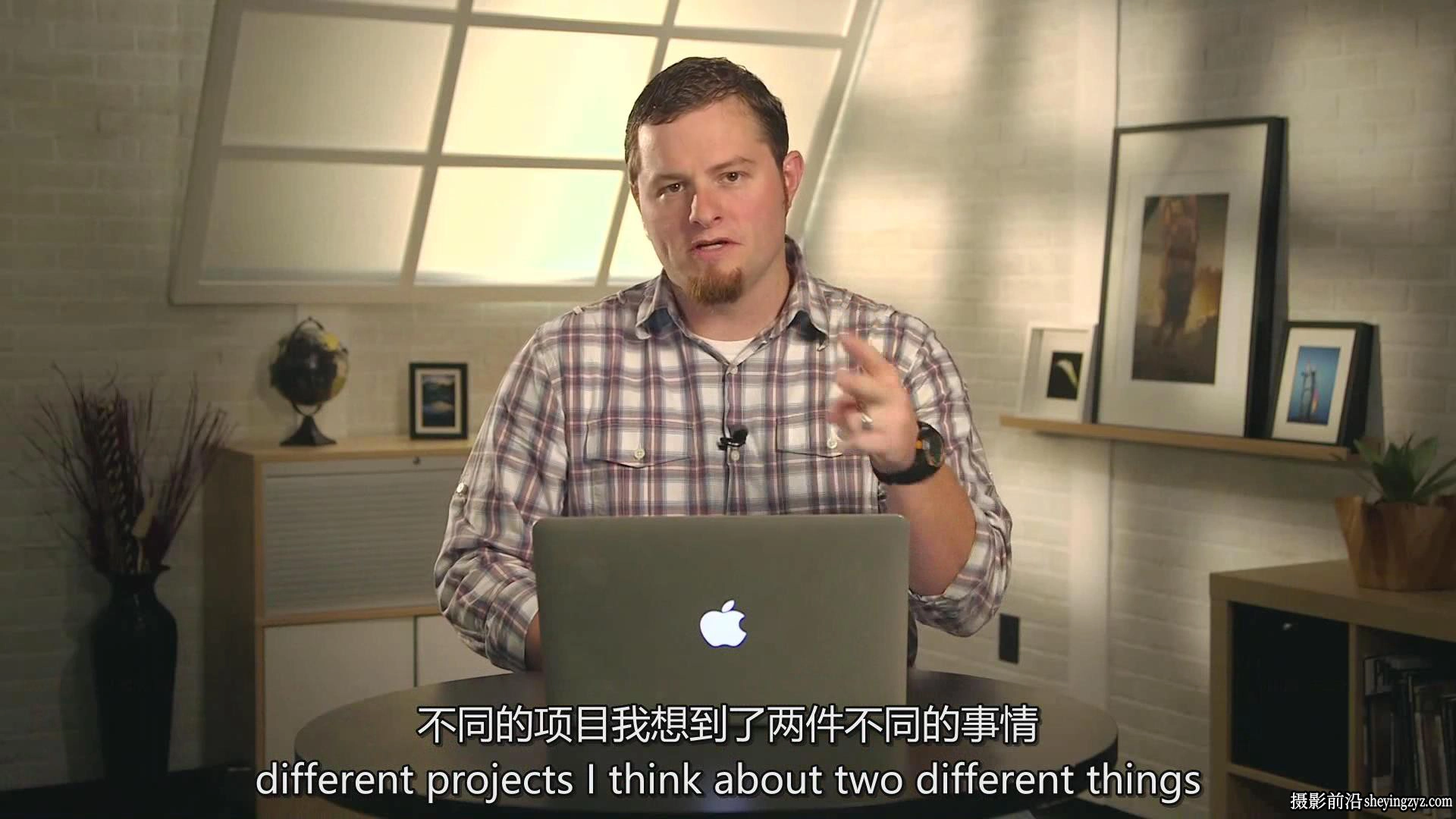 KelbyOne -Justin Wojtczak掌握婚礼婚纱摄影系统教程-中英字幕