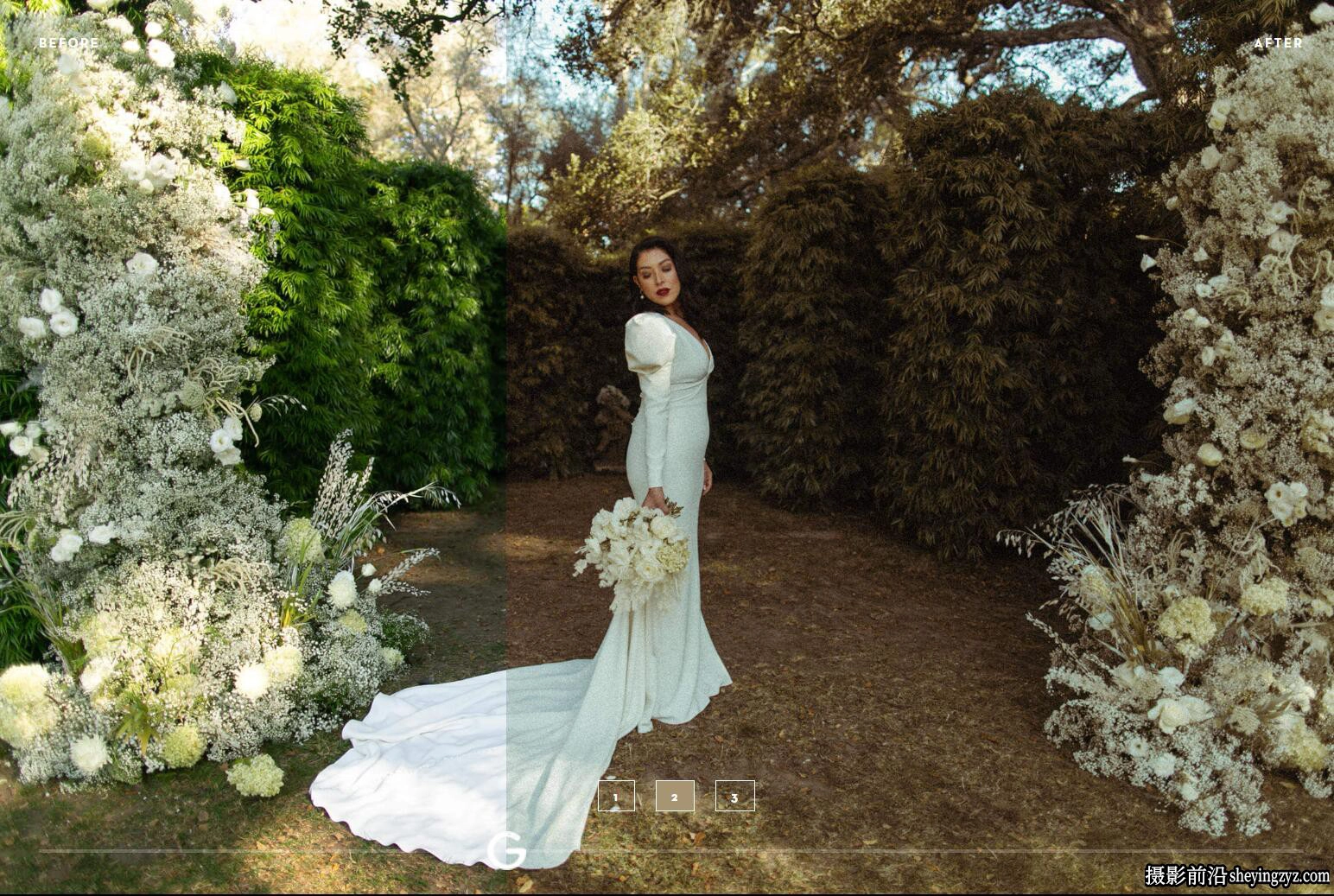 经典电影故事LR预设ACR预设 G-Presets - From the Daisies Presets