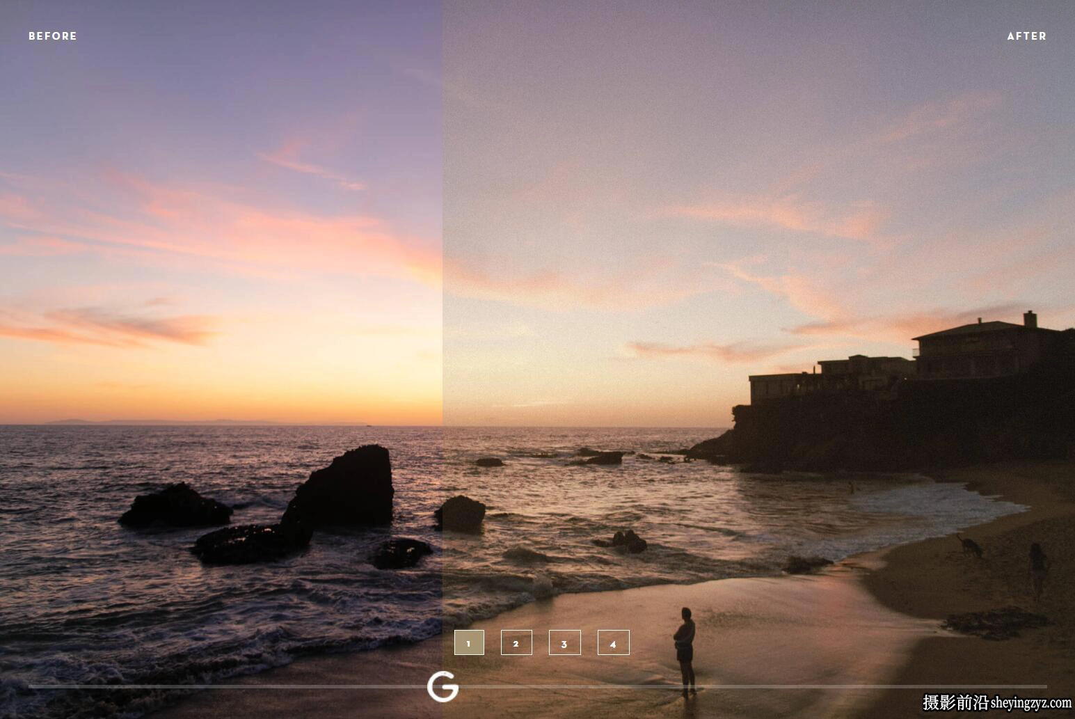 35MM电影胶片模拟LR预设ACR预设 G-Presets - Beba Vowels Pack 02