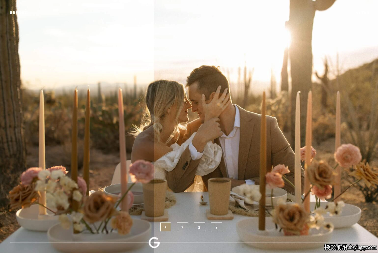35MM电影胶片模拟LR预设ACR预设 G-Presets - Beba Vowels Pack 02