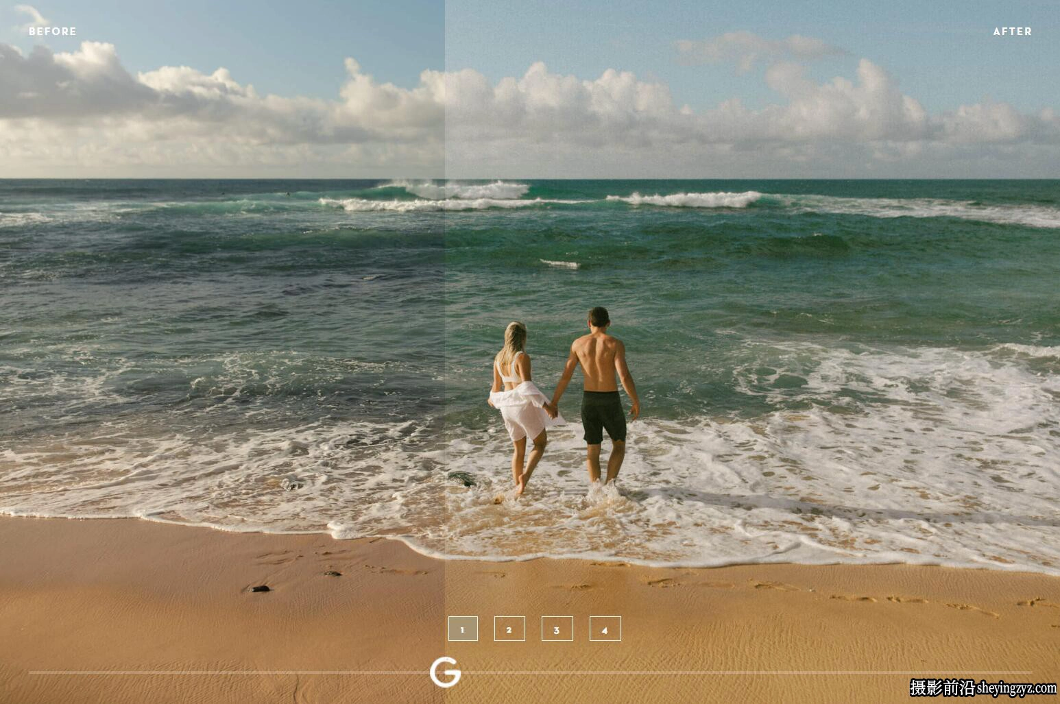 35MM电影胶片模拟LR预设ACR预设 G-Presets - Beba Vowels Pack 02