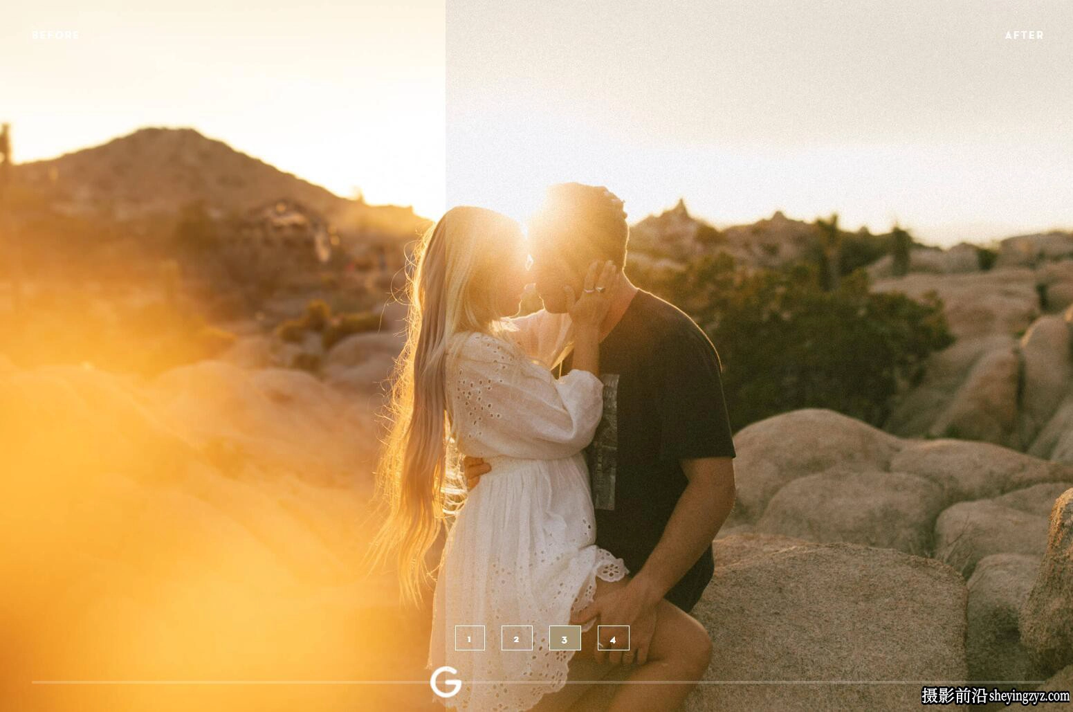 35MM电影胶片模拟LR预设ACR预设 G-Presets - Beba Vowels Pack 02