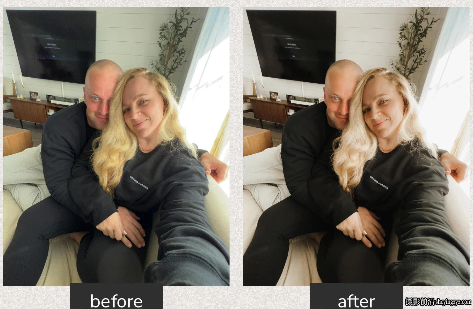 手机电影胶片LR预设 G-Presets - Nicole Kirshner Mobile Presets