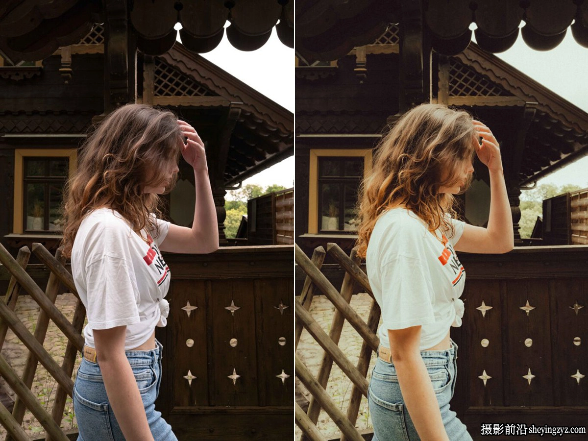 复古电影胶片LR预设工具包 RICO REINHOLD-VINTAGE VISIONS PRESET
