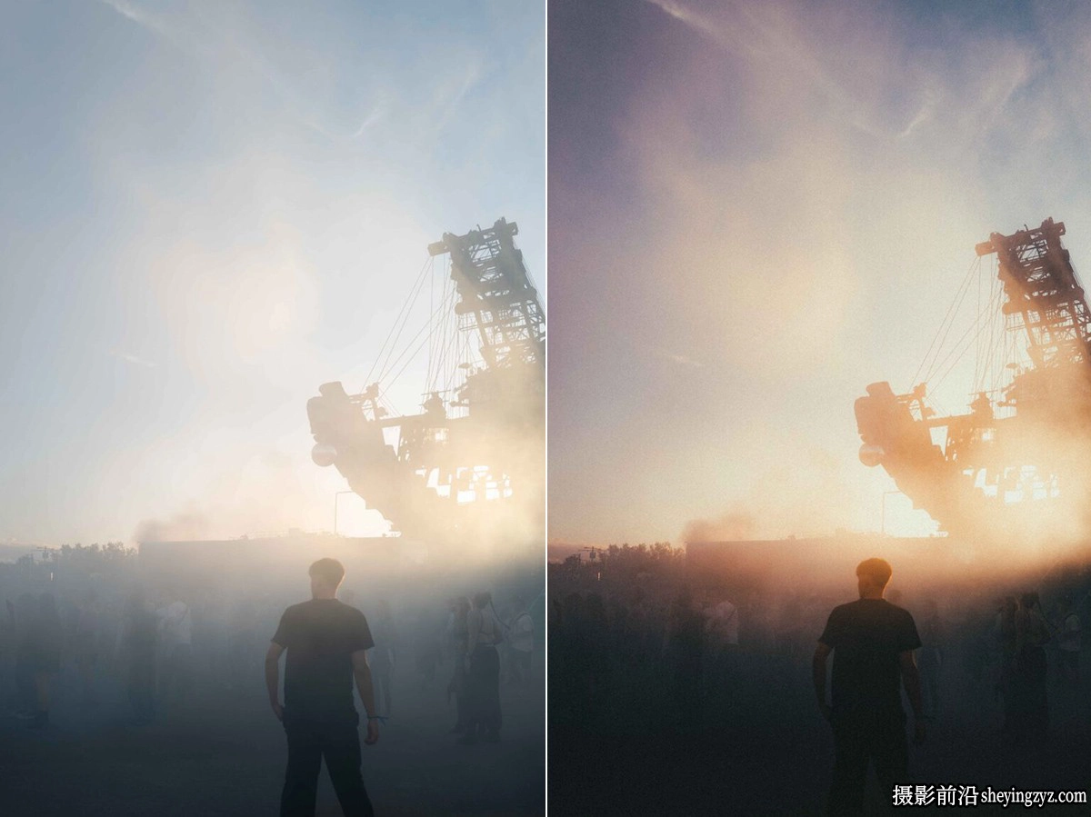 复古电影胶片LR预设工具包 RICO REINHOLD-VINTAGE VISIONS PRESET