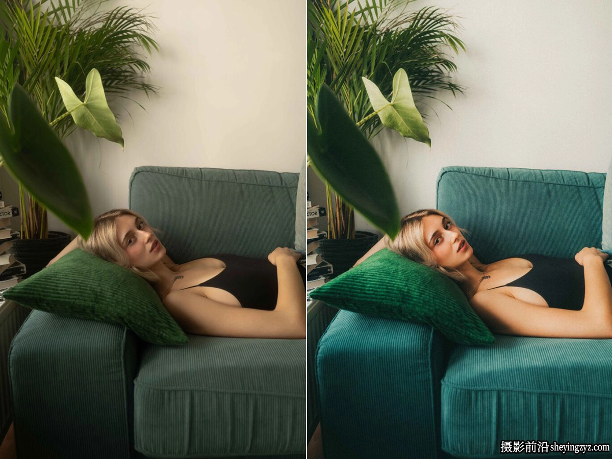 复古电影胶片LR预设工具包 RICO REINHOLD-VINTAGE VISIONS PRESET