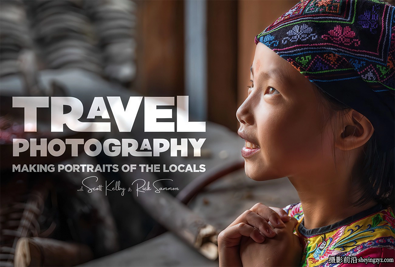 KelbyOne – Scott Kelby拍摄当地纪实人文风光摄影教程-中英字幕