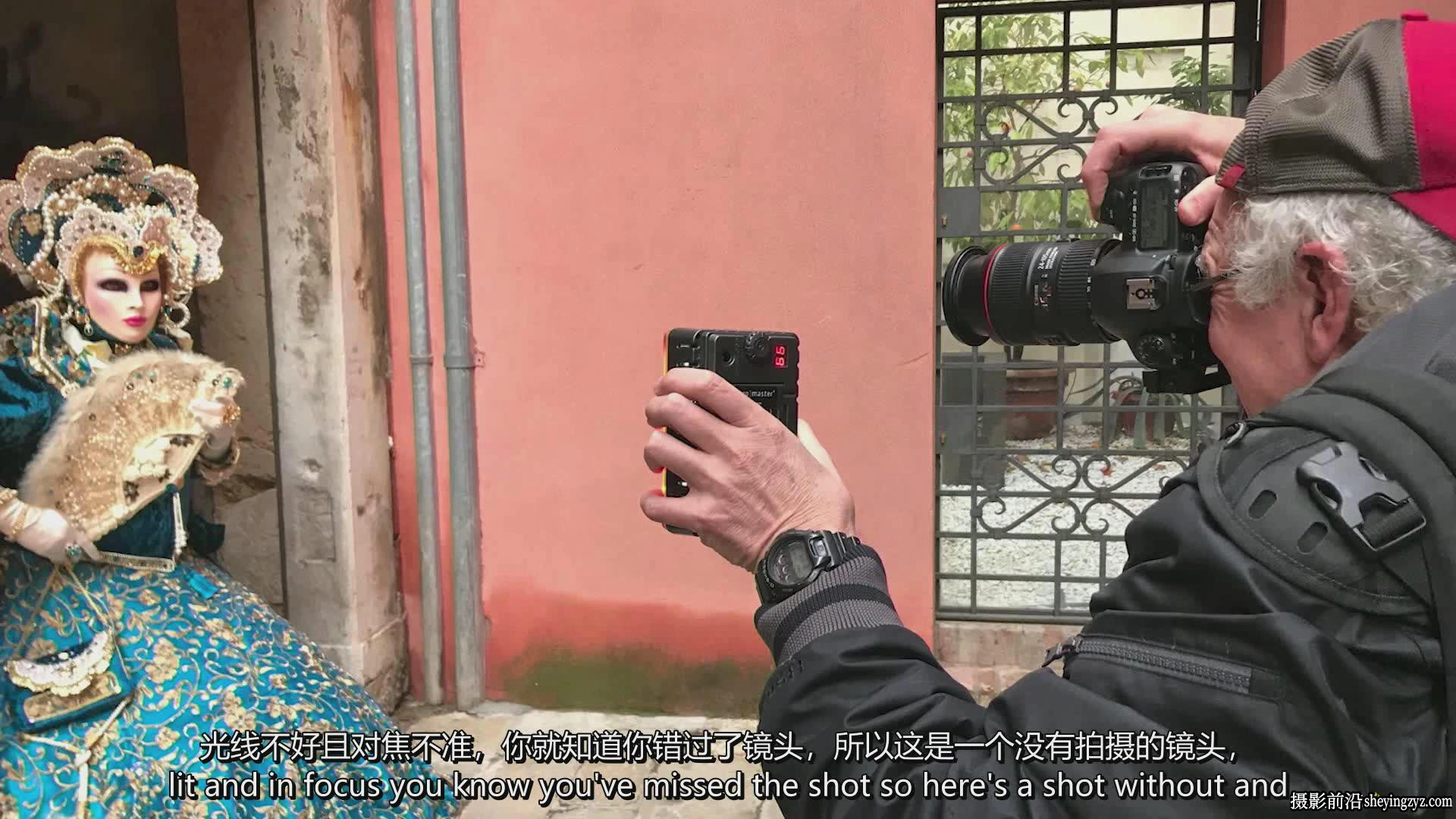 KelbyOne – Scott Kelby拍摄当地纪实人文风光摄影教程-中英字幕