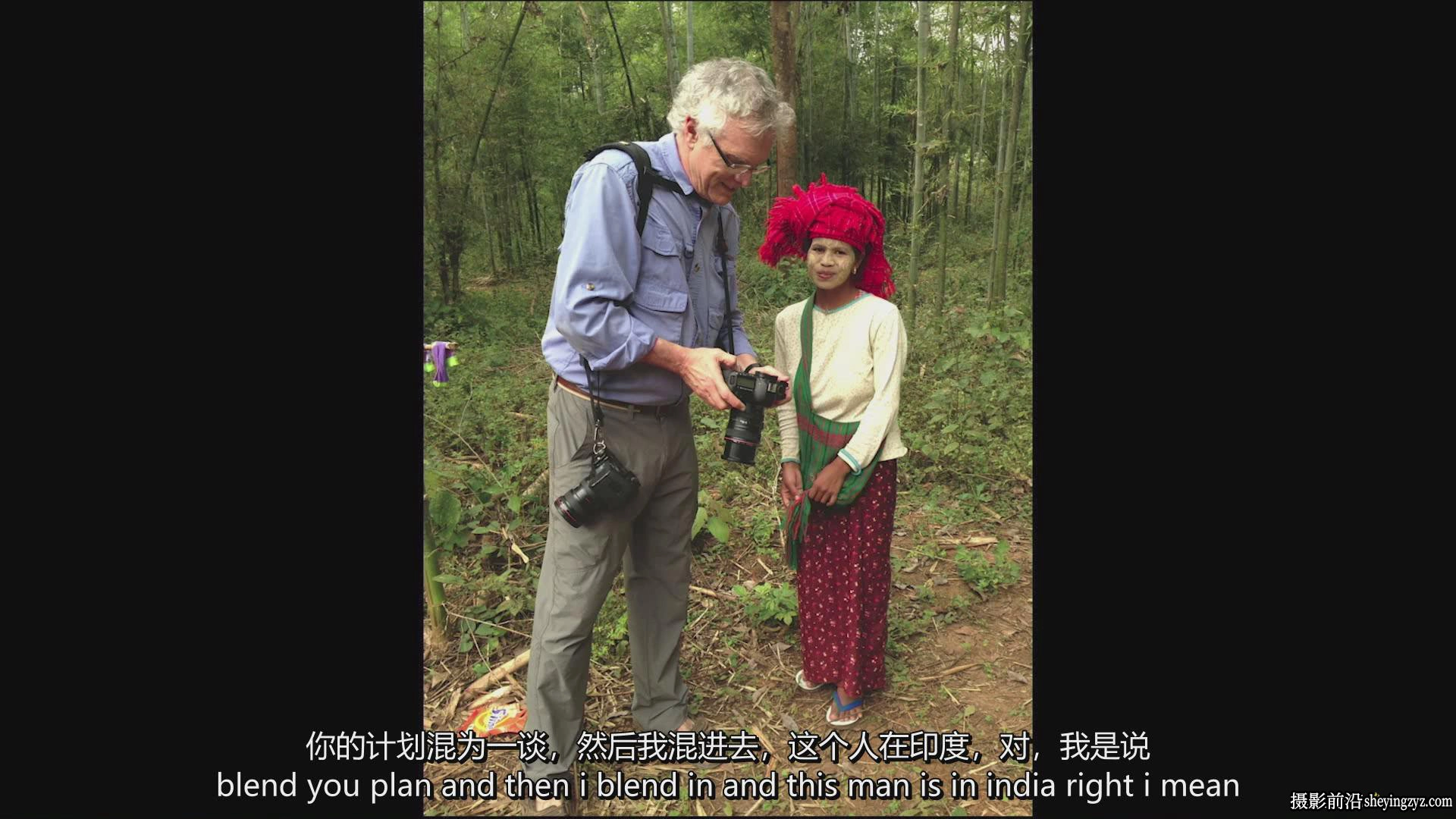 KelbyOne – Scott Kelby拍摄当地纪实人文风光摄影教程-中英字幕