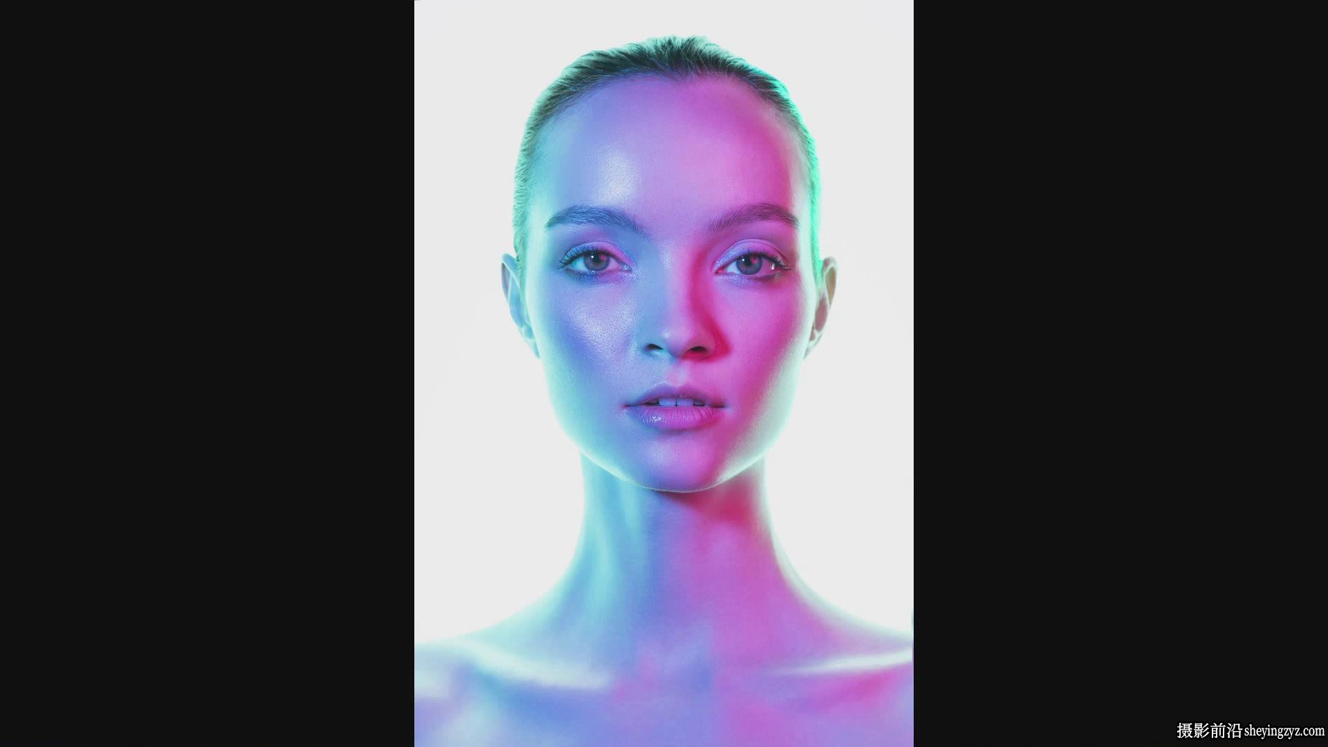 摄影师Lindsay Adler神奇凝胶人像布光的魔力摄影课程-中英字幕