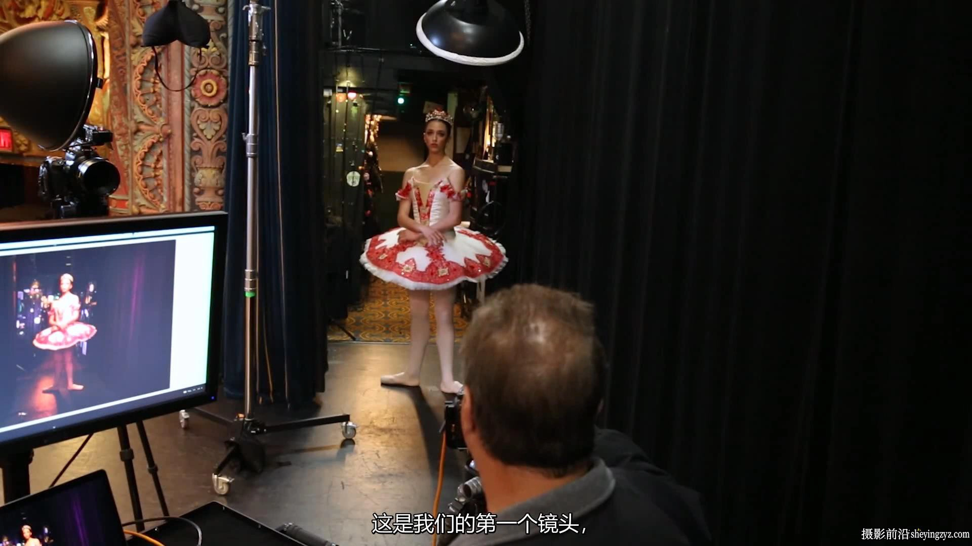 KelbyOne – Scott Kelby舞蹈人像摄影中级布光教程-中文字幕