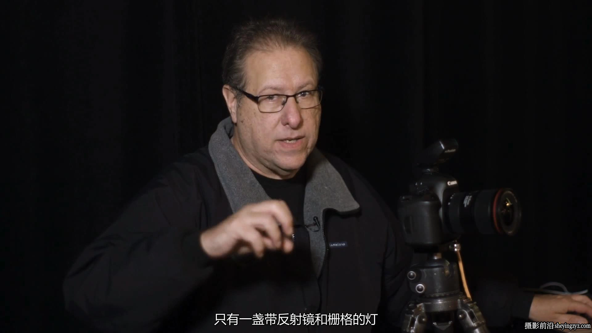KelbyOne – Scott Kelby舞蹈人像摄影中级布光教程-中文字幕