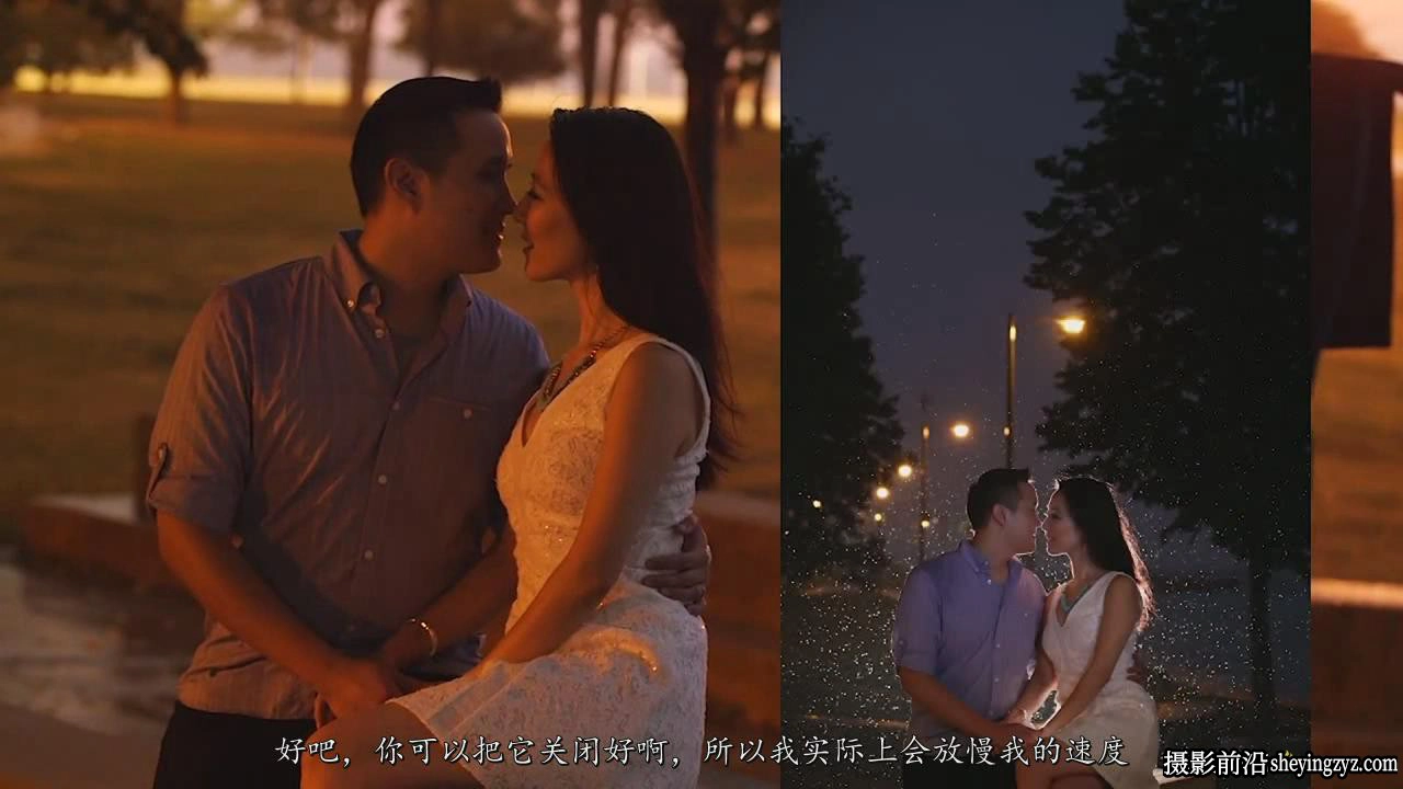 KelbyOne-Bob Davis完整闪光灯人像婚礼摄影布光教程-中文字幕
