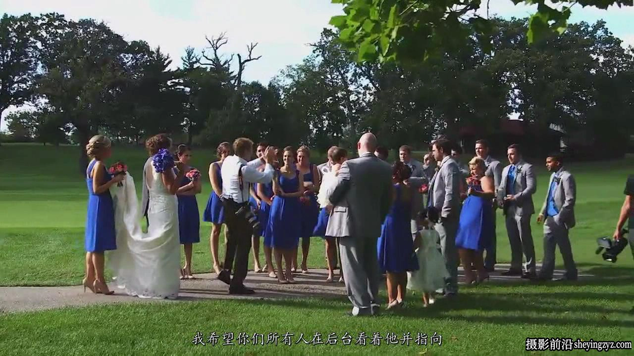 KelbyOne-Bob Davis完整闪光灯人像婚礼摄影布光教程-中文字幕