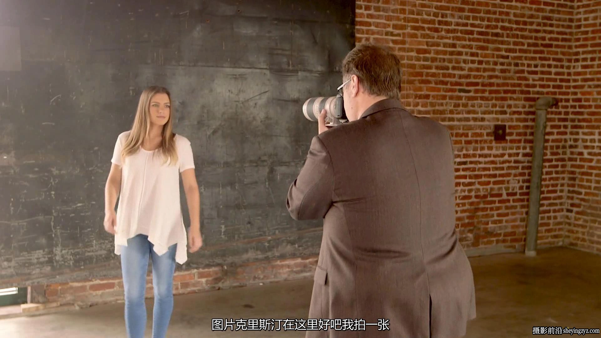 KelbyOne – Scott Kelby掌握自然光人像摄影完整教程-中文字幕