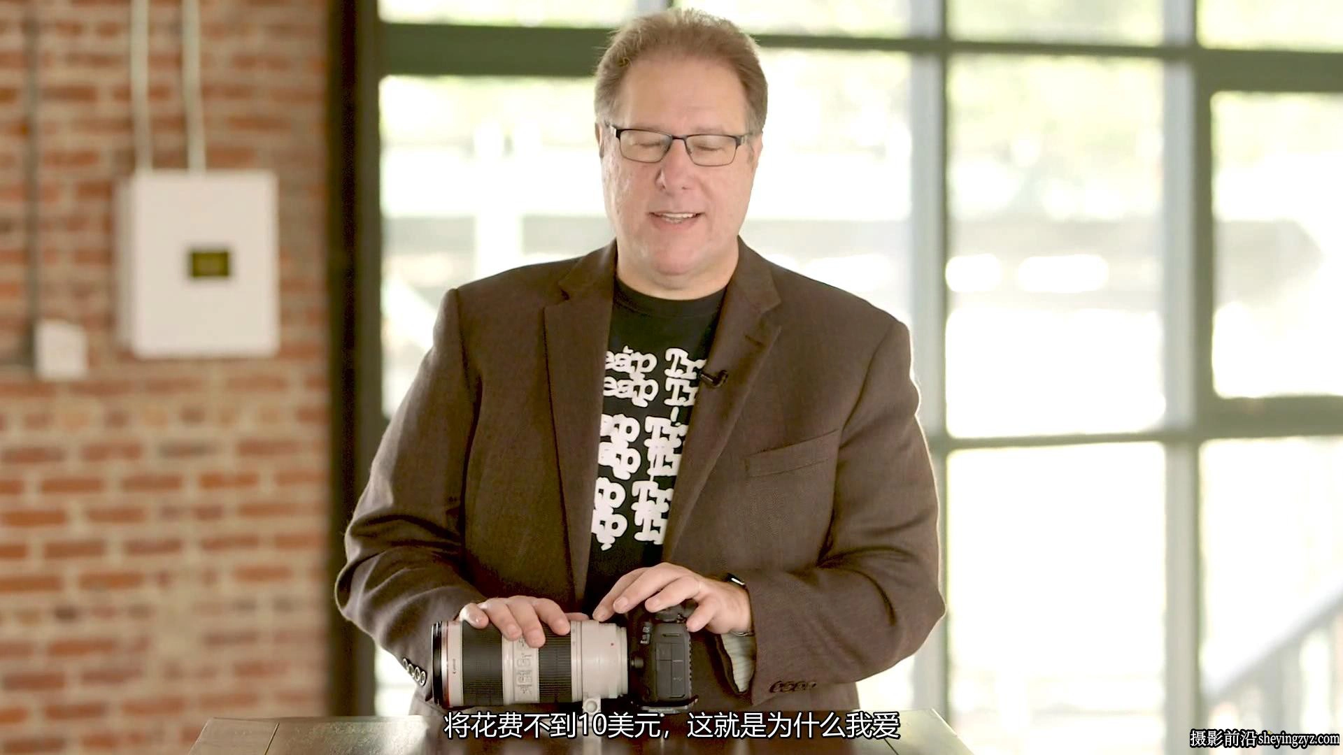 KelbyOne – Scott Kelby掌握自然光人像摄影完整教程-中文字幕