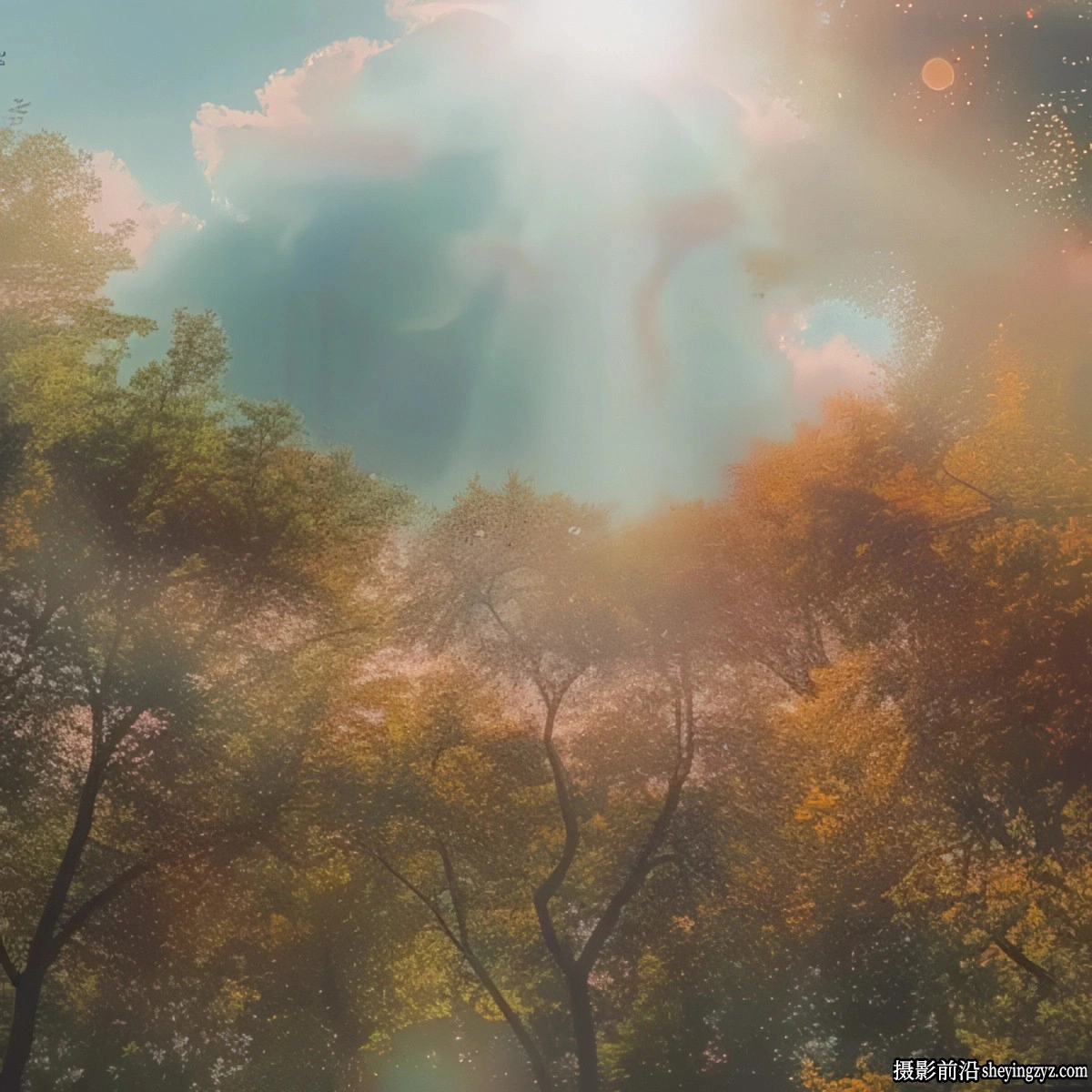 氛围感十足的情绪梦幻人像LR预设Moody-DramaticLightroom Presets