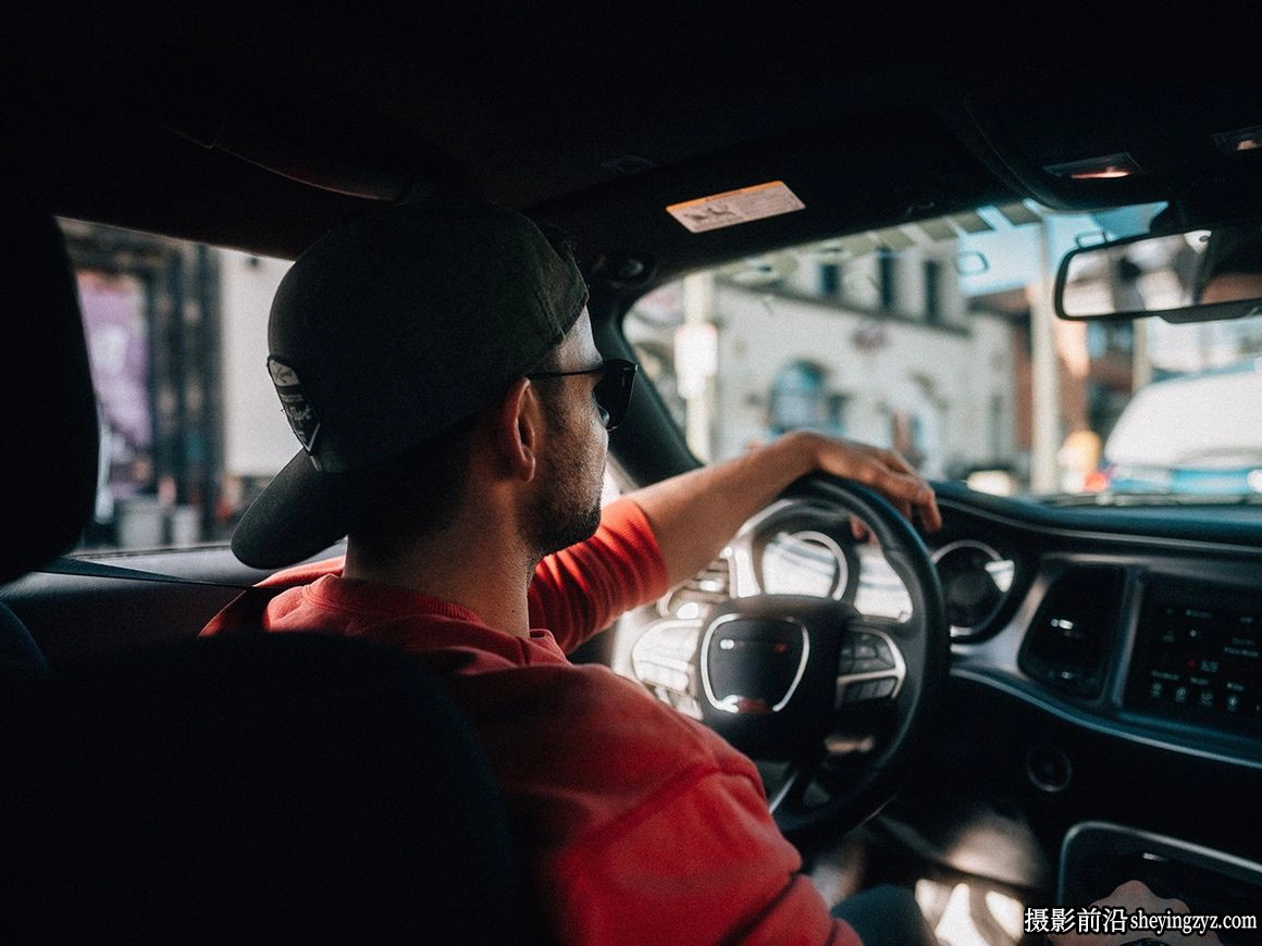 高品质电影LR预设Christian Mate Grab CALI 2.0 Lightroom Presets