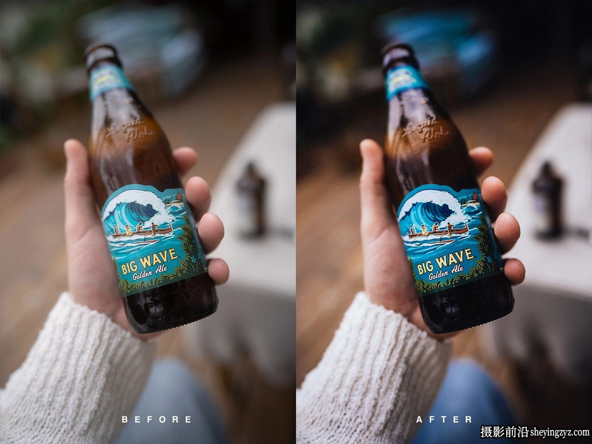 高品质电影LR预设Christian Mate Grab CALI 2.0 Lightroom Presets