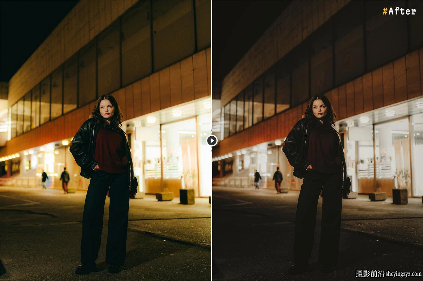 城市街头摄影调色LR预设ACR预设 Deep Matte-Actions and Presets