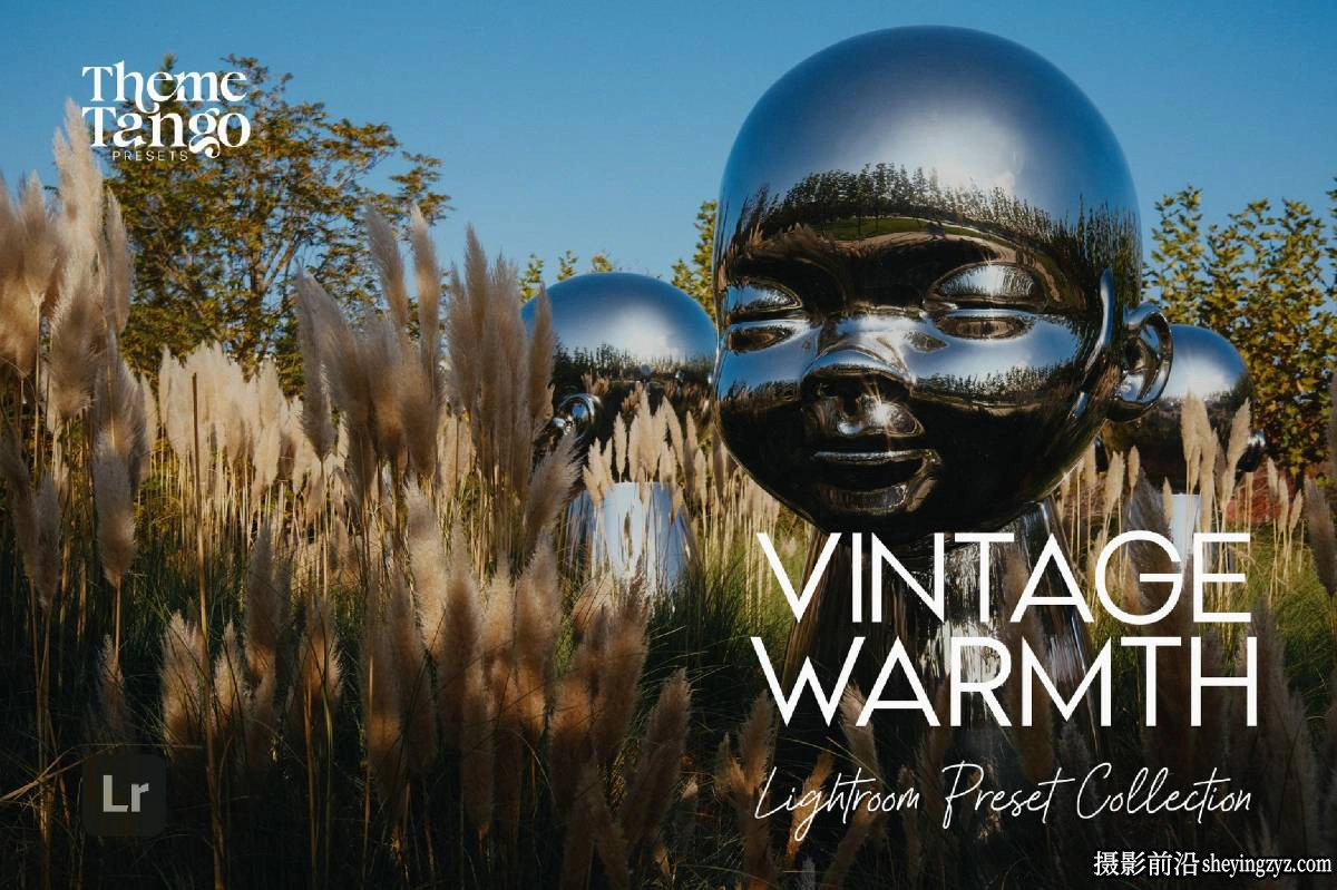 温暖复古胶片免费LR预设 Warm Vintage Film Lightroom Presets