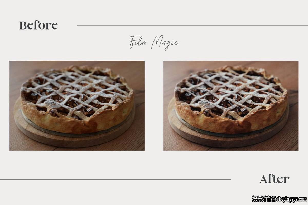 温暖复古胶片免费LR预设 Warm Vintage Film Lightroom Presets