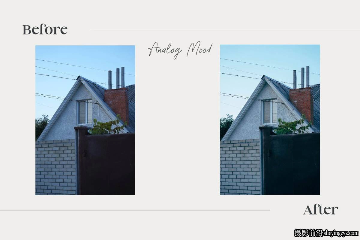 温暖复古胶片免费LR预设 Warm Vintage Film Lightroom Presets