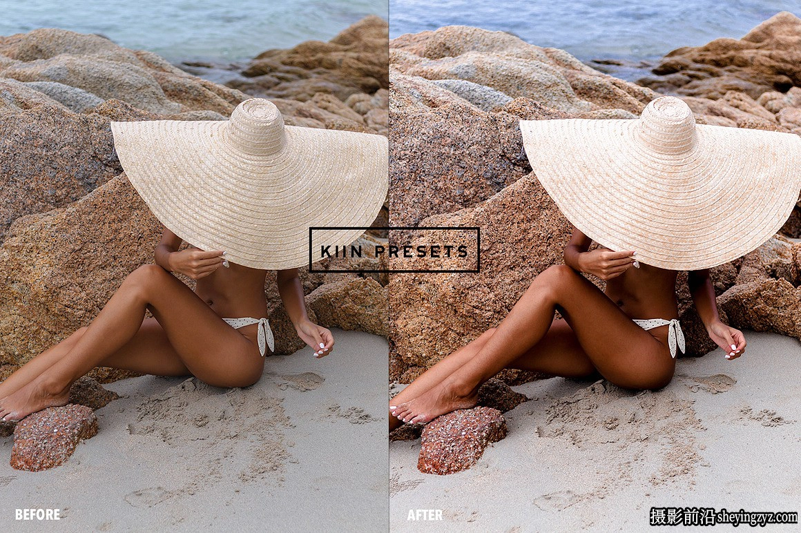80年代电影色彩LR预设ACR调色预设 80'S VOGUE LIGHTROOM PRESETS