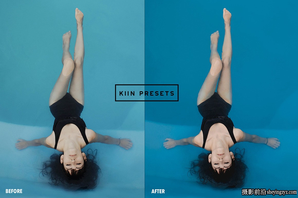 80年代电影色彩LR预设ACR调色预设 80'S VOGUE LIGHTROOM PRESETS