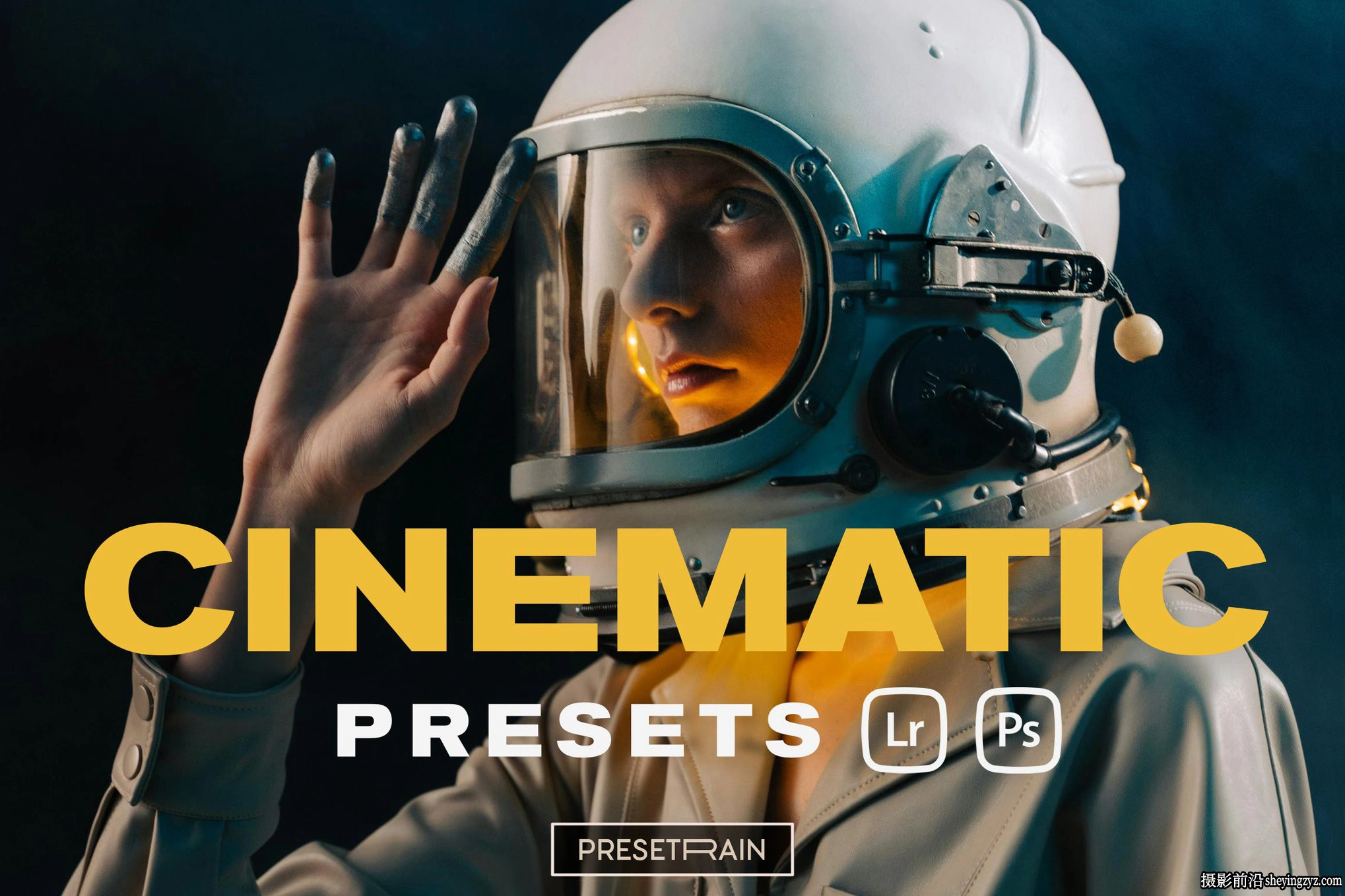 经典电影色彩LR预设LUT预设 Cinematic Lightroom Presets and LUT