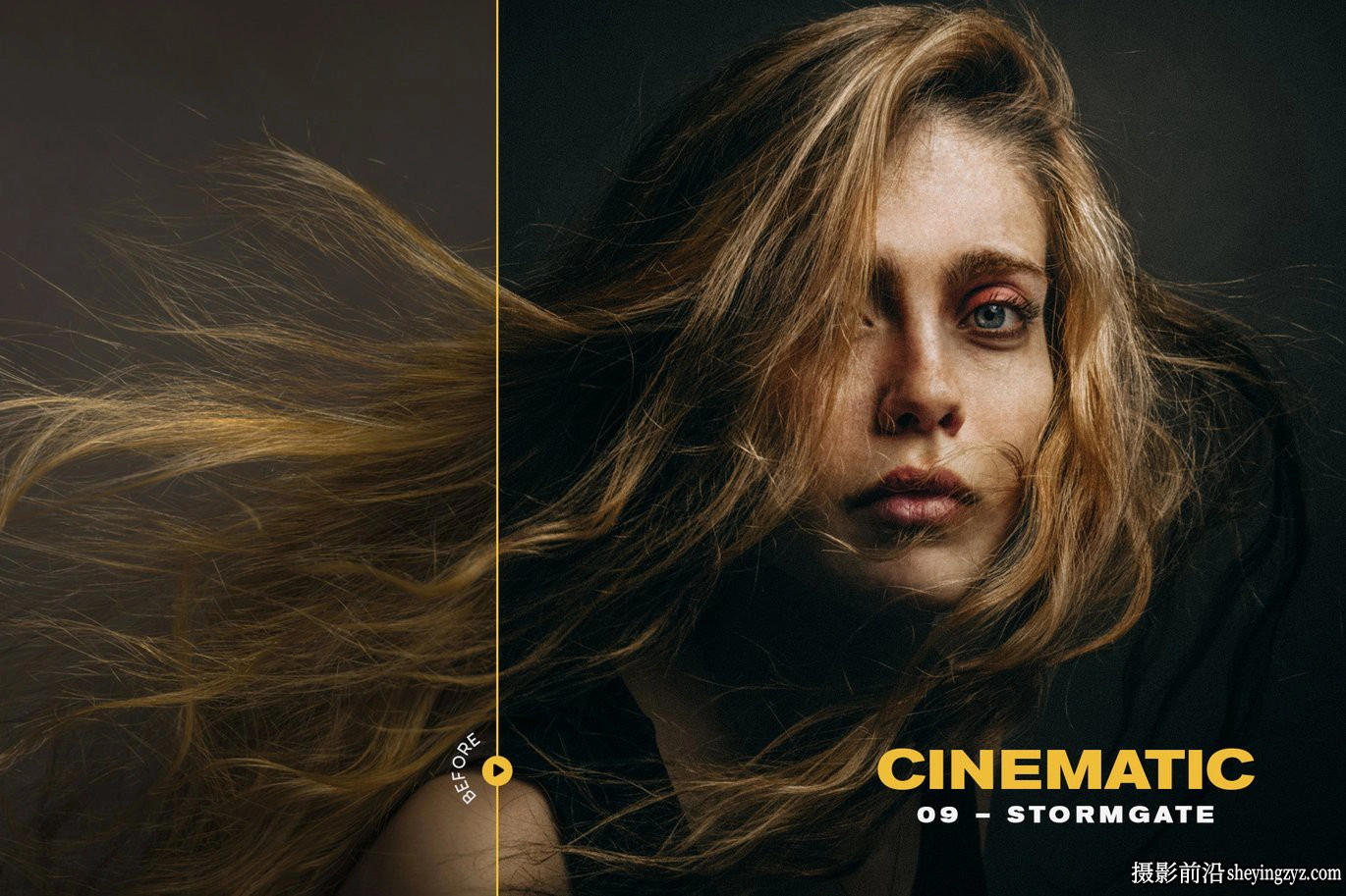 经典电影色彩LR预设LUT预设 Cinematic Lightroom Presets and LUT